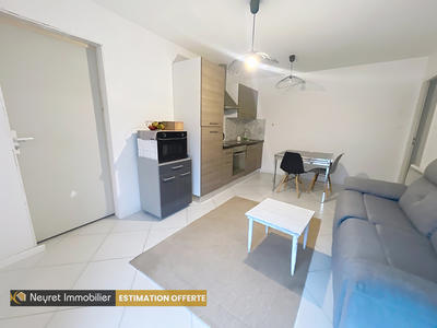 Appartement - 53 m² - 3 pièces