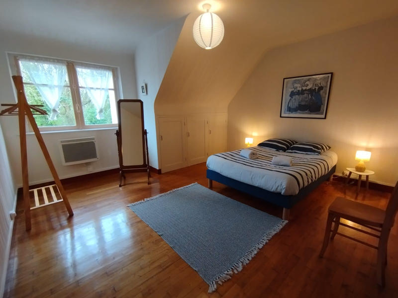 Maison - 105 m² - 6 pièces