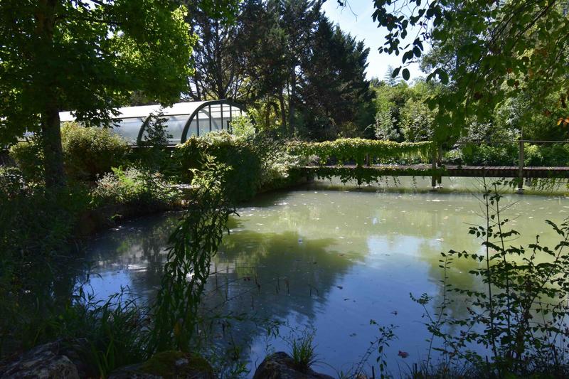 Maison traditionnelle - 202 m² - 8 pièces