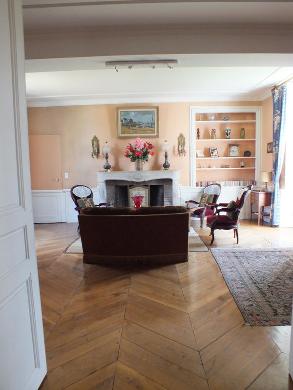 Hôtel particulier - 450 m² - 15 pièces