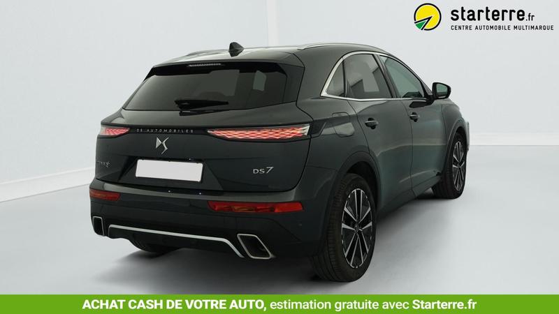 Ds Ds 7 Hybride Rechargeable E-Tense 300 Eat8 4x4 Rivoli