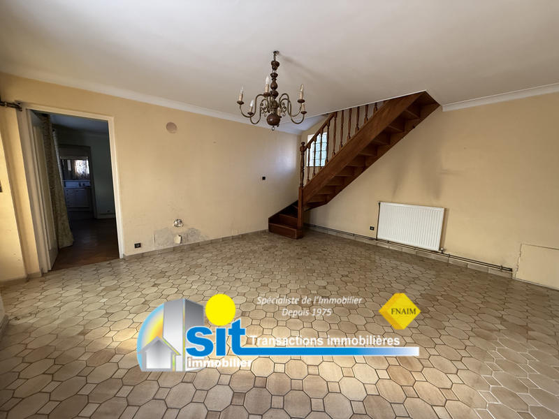 Maison - 157 m² - 6 pièces