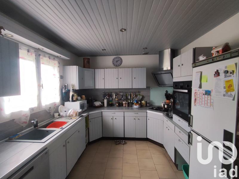 Maison - 162 m² - 6 pièces