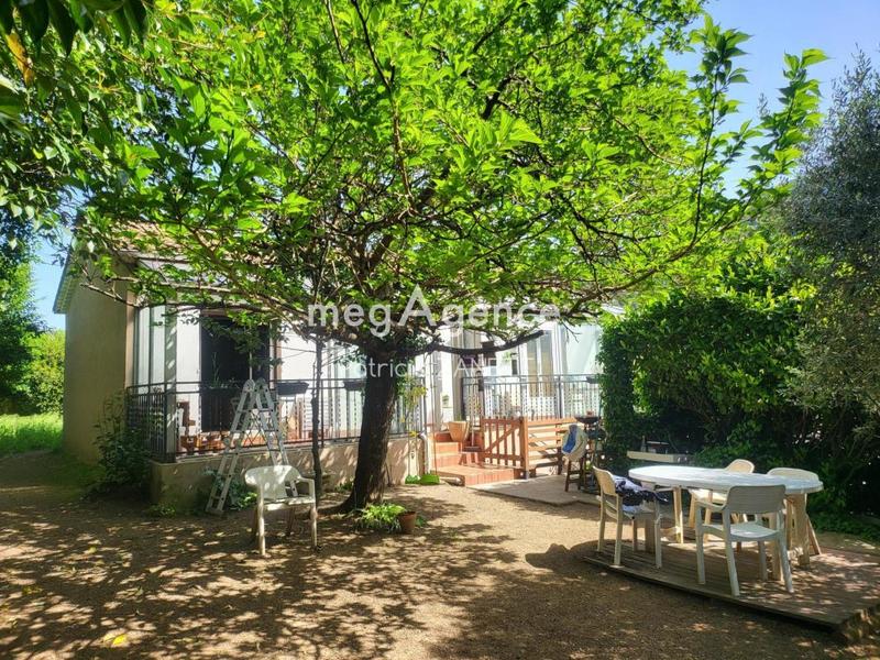 Maison traditionnelle - 63 m² - 2 pièces