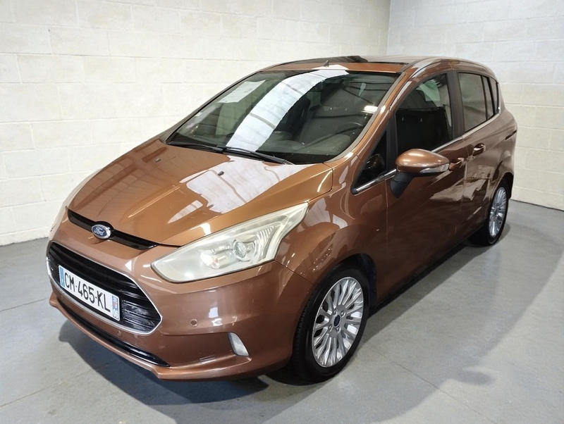 Ford B-Max 1.0 Ecoboost 120 Titanium 5p