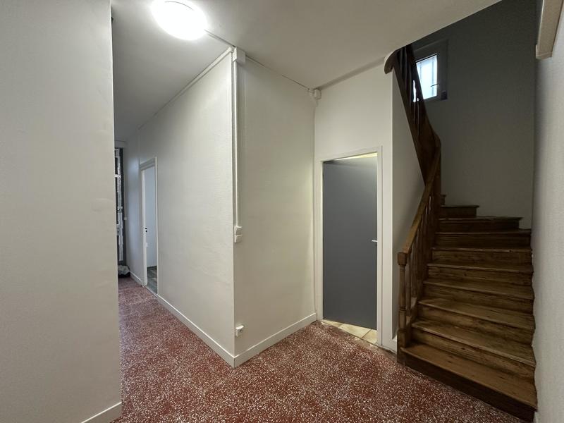 Maison de ville - 102 m² - 5 pièces
