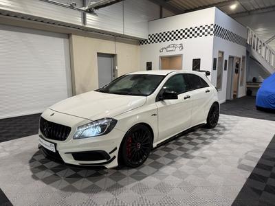 Mercedes a 45 Amg 4-Matic Dct Pack Aéro