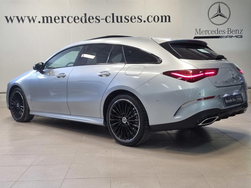 Mercedes Cla Shooting Brake 250 e Hybrid Eq Amg Line