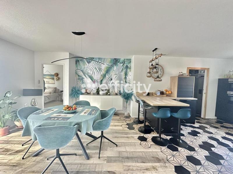 Maison - 112 m² - 4 pièces