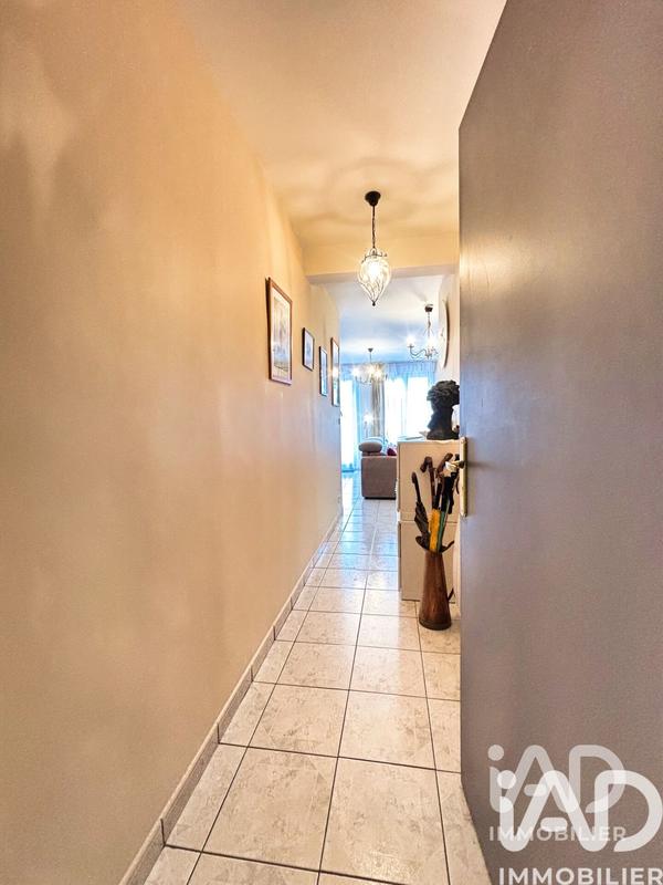 Appartement - 54 m² - 2 pièces