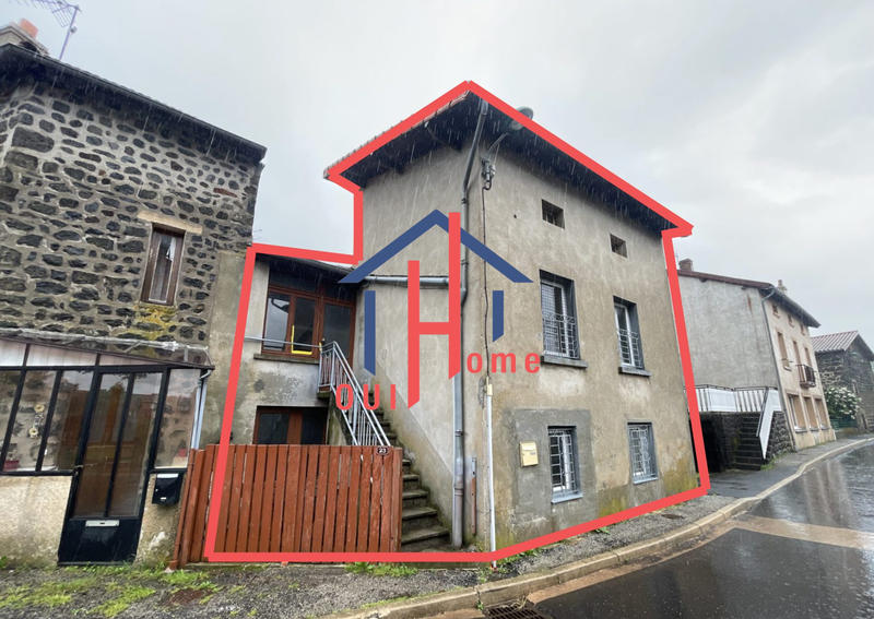 Maison - 130 m² - 4 pièces