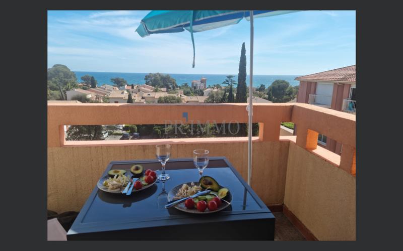 Duplex - 44 m² - 3 pièces