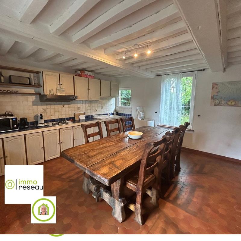 Maison - 100 m² - 4 pièces