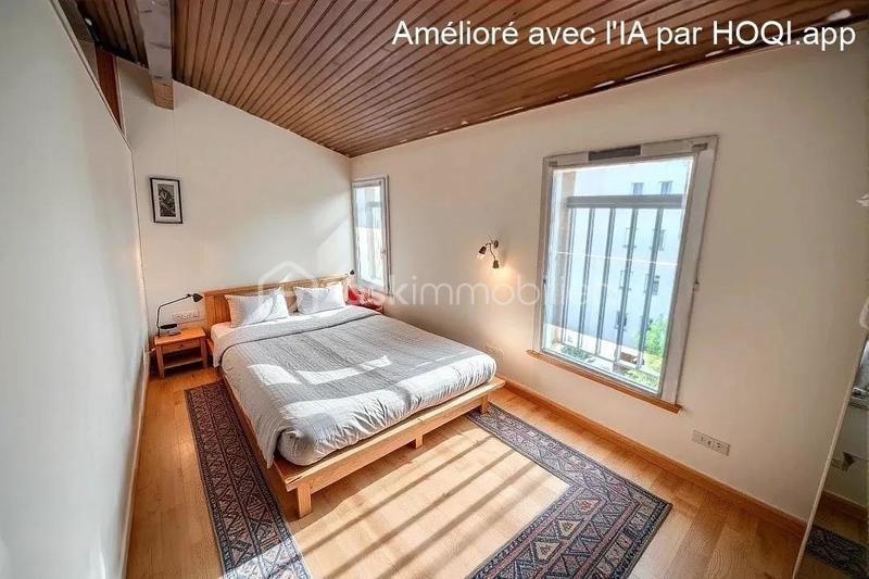 Duplex - 76 m² - 3 pièces