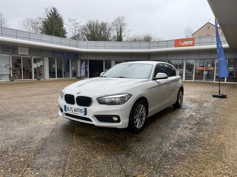 Bmw Série 1 118i 1.5i 136 Ch Lounge Garantie 6 Mois / Reprise Possible
