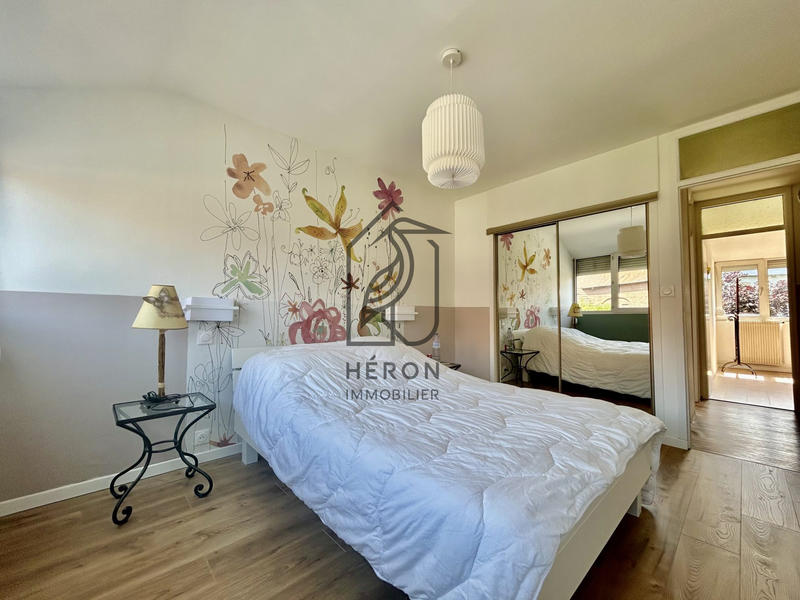 Maison - 93 m² - 4 pièces