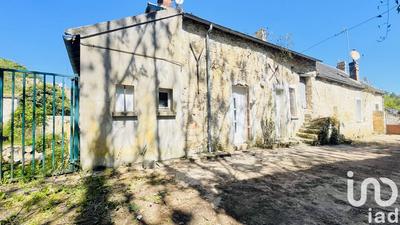 Maison - 62 m² - 3 pièces