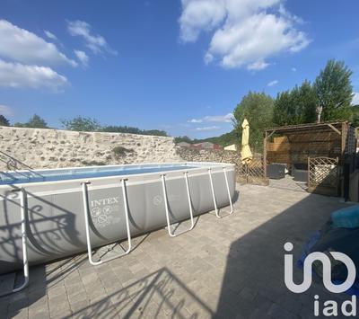 Maison de village - 146 m² - 6 pièces