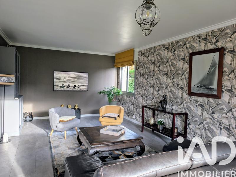 Maison - 131 m² - 5 pièces