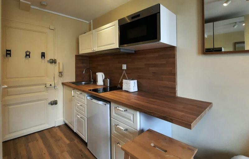 Appartement - 17 m² - 2 pièces