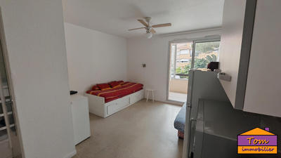 Appartement - 25 m² - 1 pièce