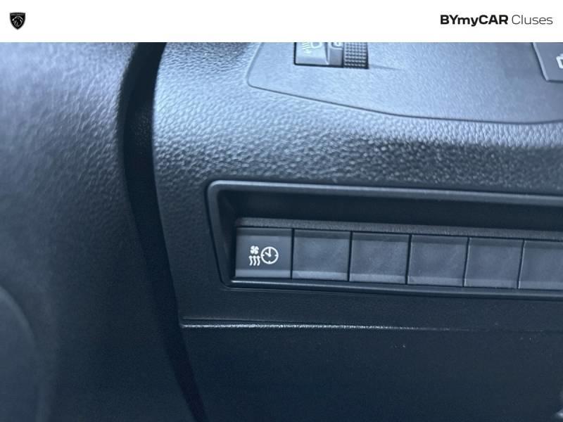 Peugeot Partner Fgn E- Fourgon m Elec. 136 Ch Aut. 54 Kwh Charge Utile Majoree