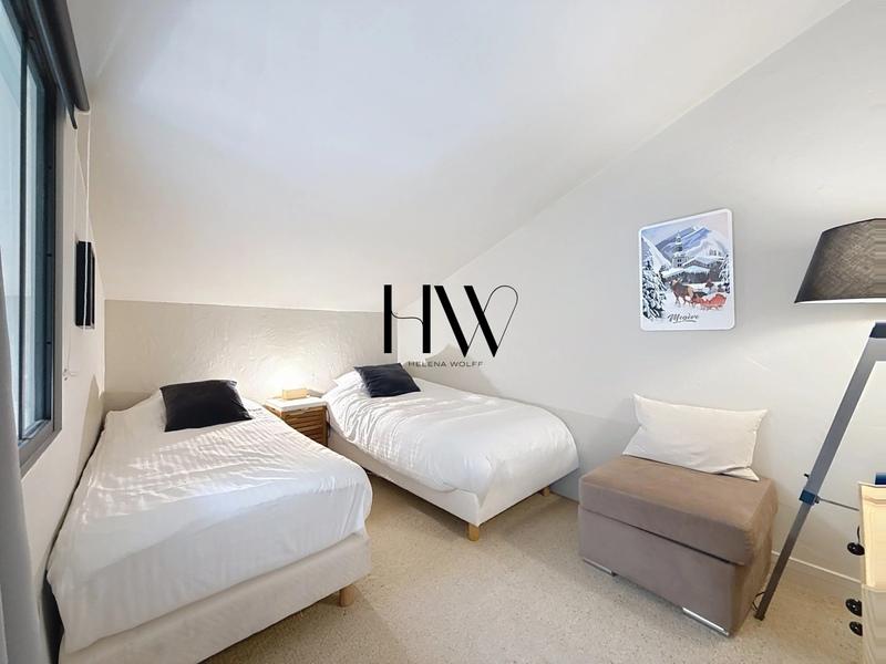 Appartement - 54 m² - 4 pièces