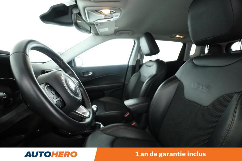 Jeep Compass 1.4 MultiAir Limited 140 ch