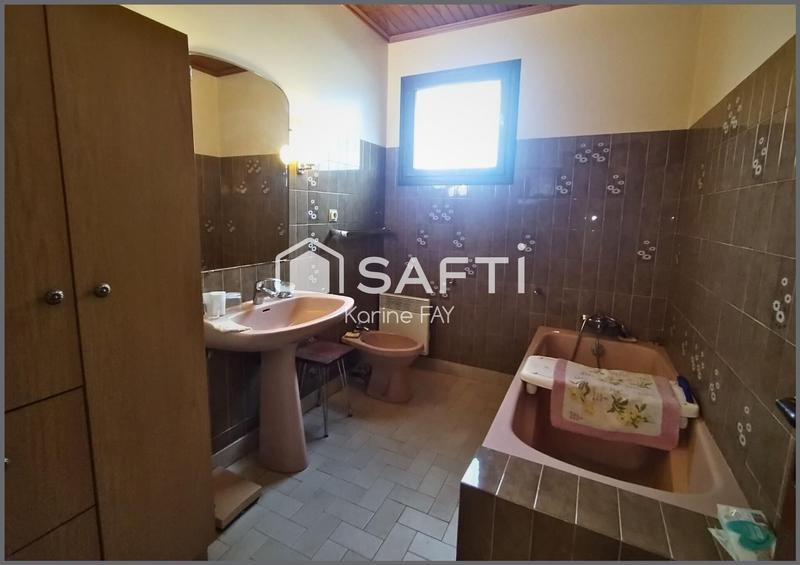 Maison - 117 m² - 4 pièces