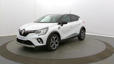 Renault Captur 1.6 E-Tech hybride rechargeable 160ch Intens -21