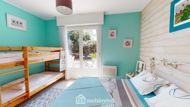 Maison - 78 m² - 3 pièces