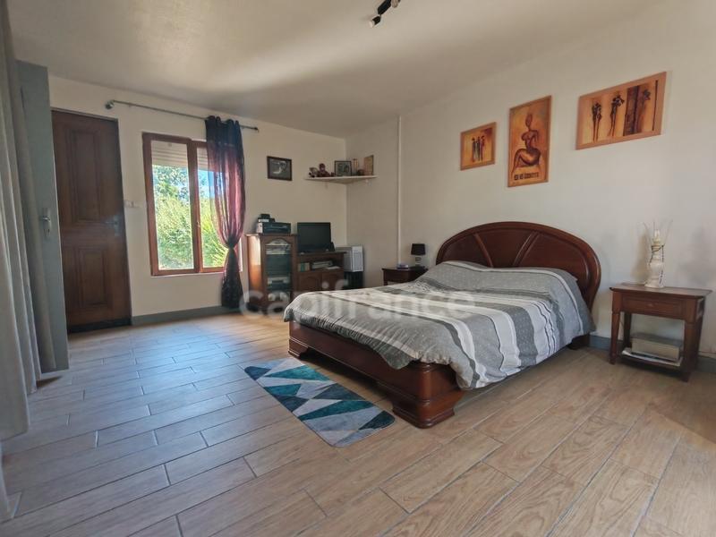 Maison - 154 m² - 6 pièces