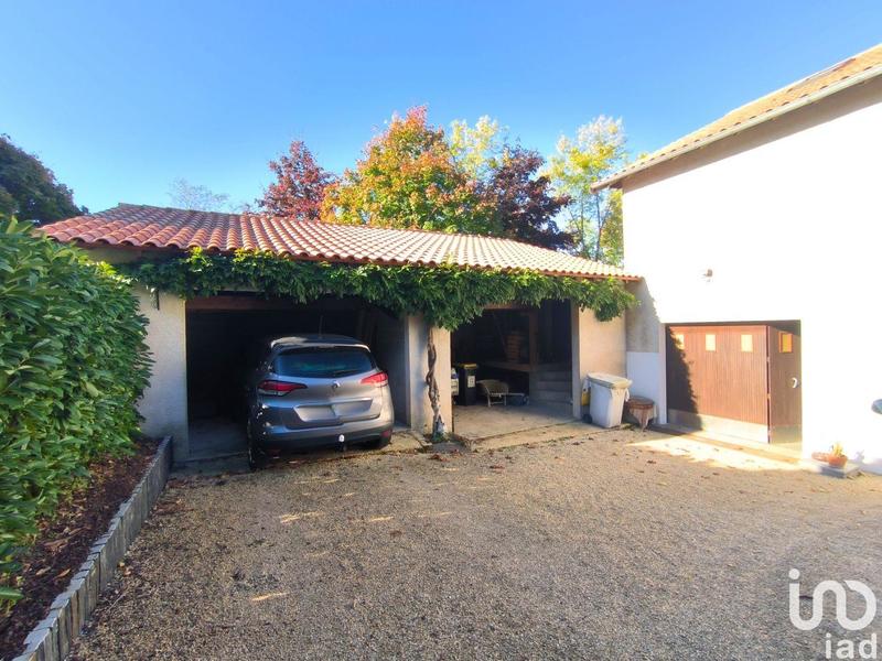 Maison - 140 m² - 7 pièces