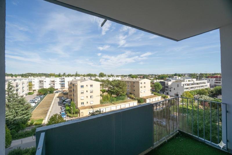 Appartement ancien - 54 m² - 3 pièces