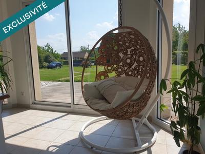 Maison - 147 m² - 6 pièces