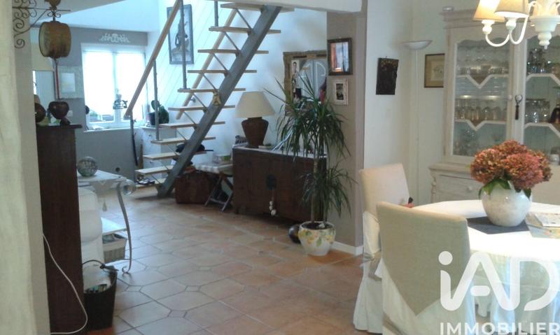 Maison de village - 103 m² - 4 pièces