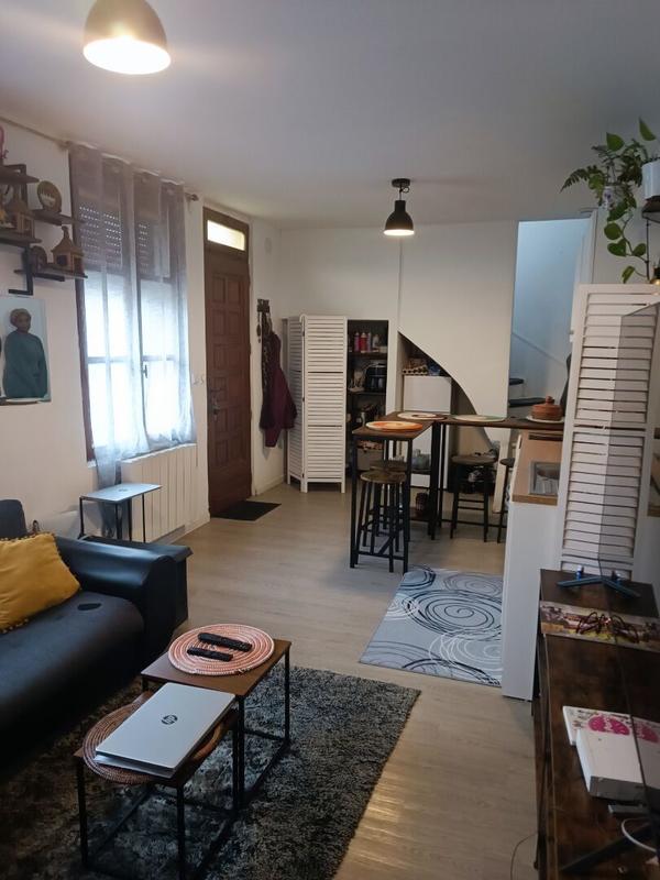 Maison - 53 m² - 4 pièces