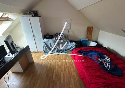 Maison - 88 m² - 5 pièces