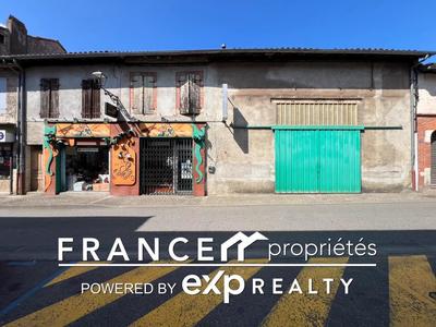 Immeuble - 350 m² - 5 pièces