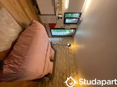 Chambre - 16 m² - 1 pièce