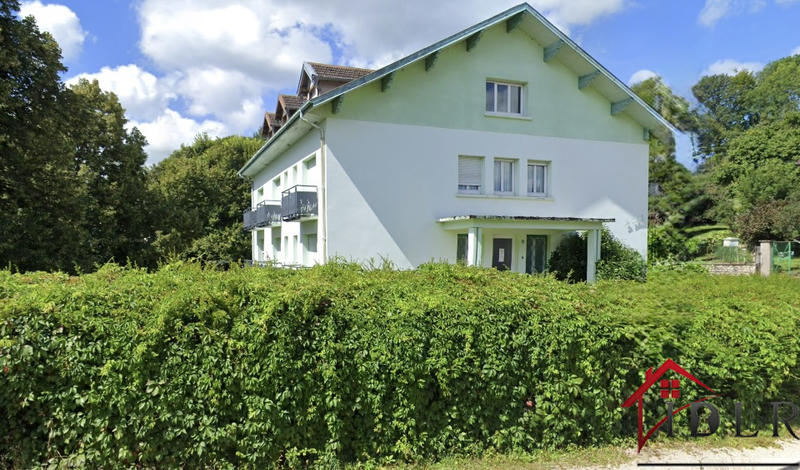 Immeuble - 465 m²