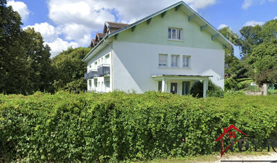 Immeuble - 465 m²
