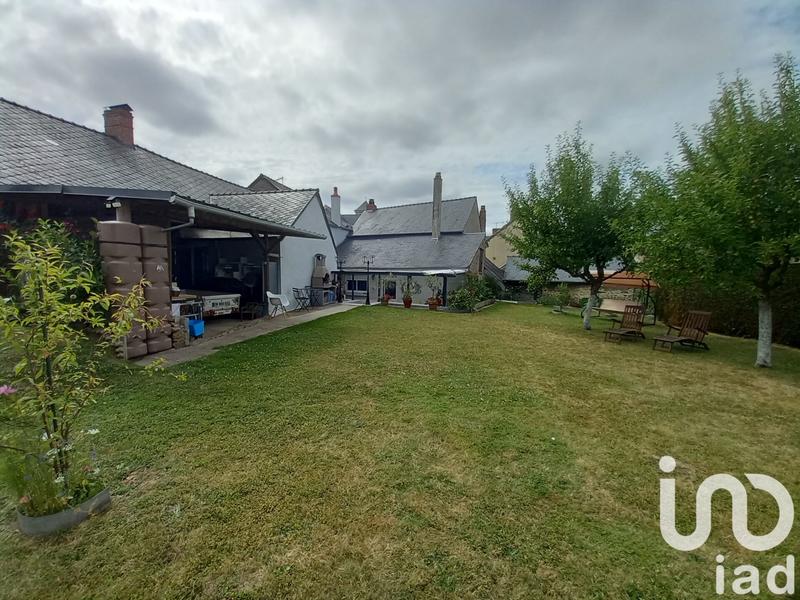 Maison de village - 155 m² - 7 pièces