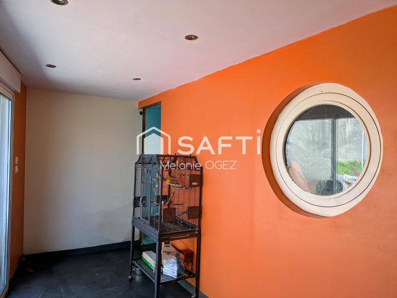 Maison - 84 m² - 3 pièces