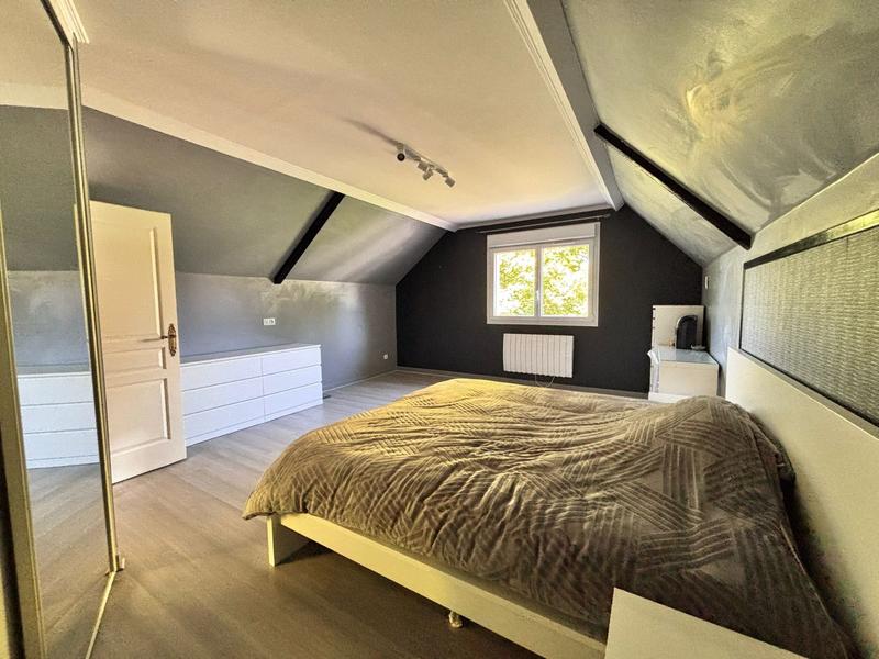 Maison contemporaine - 193 m² - 7 pièces