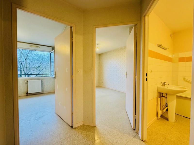 Appartement - 72 m² - 3 pièces