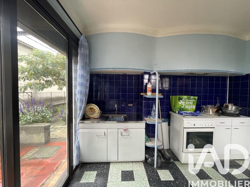 Maison - 190 m² - 9 pièces