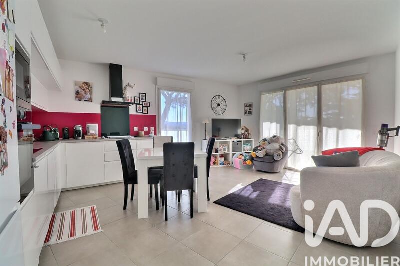 Appartement - 77 m² - 4 pièces