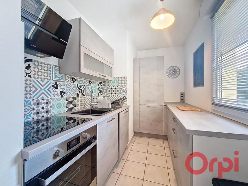 Appartement - 43 m² - 2 pièces