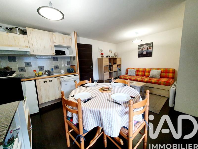 Appartement - 35 m² - 2 pièces